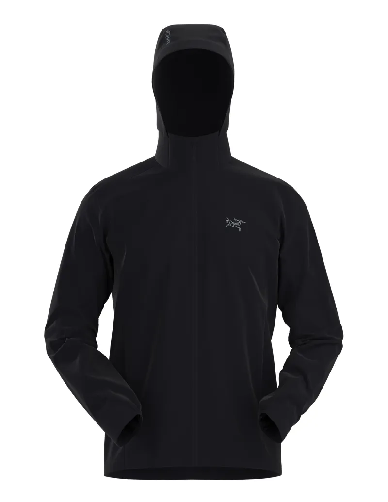 Arc'teryx Mens Nodin Jacket Black 